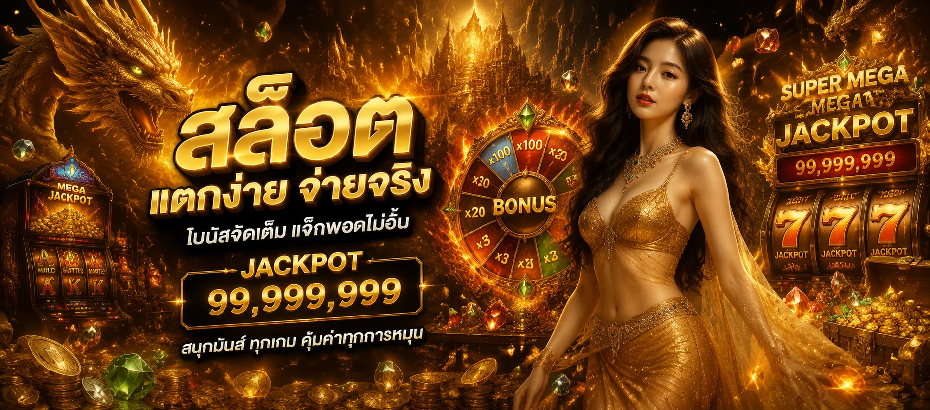 สล็อตเว็บตรง IBIZA99 รวมค่ายเกมสล็อตชั้นนำ